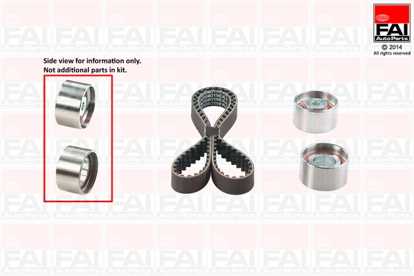 Timing Belt Kit